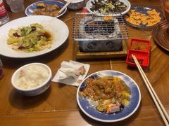 -雀舞云南菜(天津天河城购物中心店)