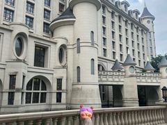 -安吉银润锦江城堡酒店(Hello Kitty主题乐园店)