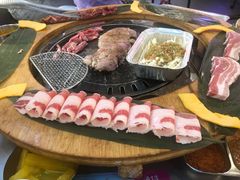 -玄希浪漫厨房·韩料烤肉(湖滨银泰in77店)