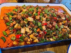 -兔槽江湖菜·重庆璧山兔(水围店)