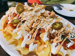 -panchos 墨西哥餐厅(嘉绿苑店)