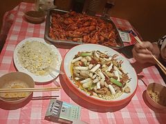 -为民烧烤吧.自贡爆炒菜.成都烧烤(收录20年好店)