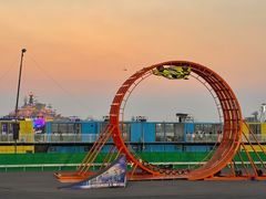 -泰达航母主题公园