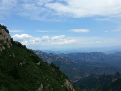 -驼梁风景区