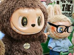 -泡泡玛特POPMART(蓝色港湾店)