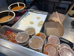 -奶奶的美食(李村步行街店)