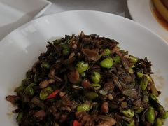 富贵长寿菜-淮扬厨子(健康路店)