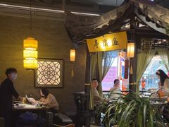 -绿茶餐厅(哈尔滨凯德店)