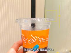 -cab意式gelato冰淇淋