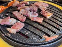 -金韩雅·烤肉·烤活鳗鱼(万达店)