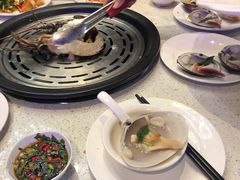 -青蓬蒸汽海鲜·深圳老字号·团建聚会(壹方城店)