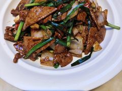 小炒猪肝-小菜园新徽菜(南通崇川金鹰店)