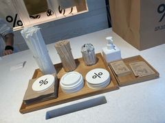 -% Arabica阿拉比卡咖啡(深圳湾万象城店)