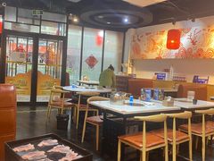 大堂-京门活鱼馆·鱼火锅(百子湾（原红庙）店)