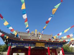 -西安市广仁寺