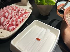 -额尔敦传统涮(公园西路店)