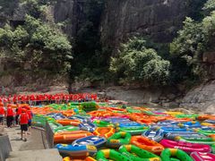 -雅鲁激流探险漂流