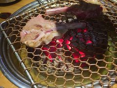 -老炉家木炭烤肉(长江国际店)