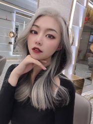 点击看大图 -3AM·S HAIR SALON烫发染发接发