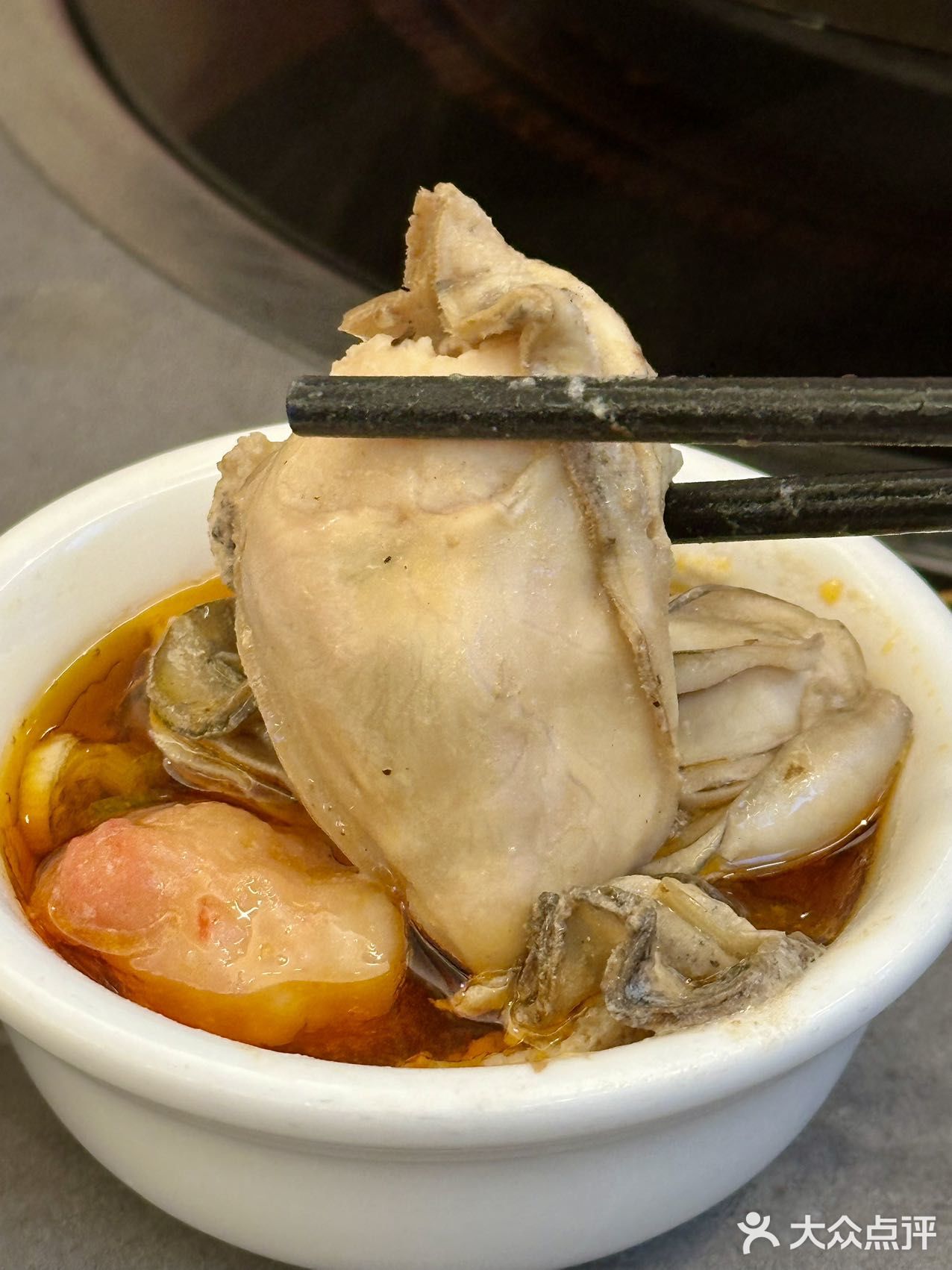 被香港朋友带来吃，唯一的缺点就是深圳只有他家