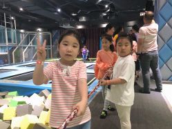 -反弹蹦床公园·亲子乐园·团建·派对(青岛融创茂店)