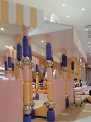 -奈尔宝·儿童乐园·亲子餐厅(苏州大悦城店)