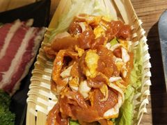 -碳说品道.瓦片烤肉.海鲜烧烤(中华路店)