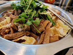 -古乐牛香·鲜牛肉牛杂火锅(高新店)