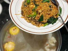 牛肉炒饭-尚合里潮汕牛肉火锅(海沧店)