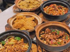 鲜沙姜啫猪脷-大嫂镬仔·焖鸡煲·啫啫煲(逢源路店)