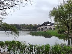 -长广溪湿地公园