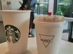 -Manner Coffee(凌空SOHO店)