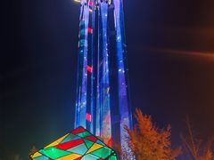 -奥林匹克森林公园北园-停车场