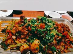 -绿茶餐厅(松江万达店)