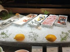 -佛山保利洲际酒店·月色西餐厅