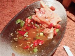 -绿茶餐厅(蓝色港湾店)