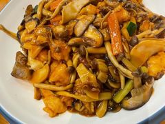 八珍豆腐-陈傻子餐厅(世纪都会店)