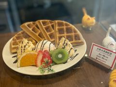-漫咖啡 (CCPAPK创意港店)