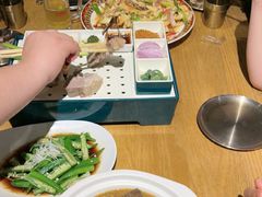 -毡房姑娘·新疆菜·烧烤