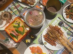 -亚马逊海鲜自助(王府井店)