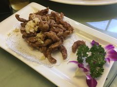 炸醋肉-鑫悦楼煎蟹·16年海鲜大排档