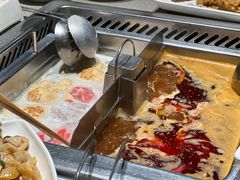 -海底捞火锅(青悦城店)