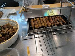 -彭城八戒羊肉串(总店)