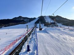 -辽阳弓长岭温泉滑雪场