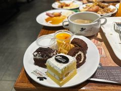 -汉巴味德·烤肉与啤酒的自助(杭州大悦城店)