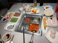 -海底捞火锅(百利广场店)