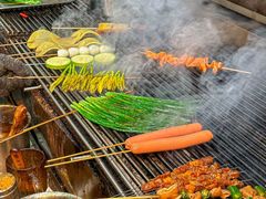 -回头烧烤(悦荟购物中心店)