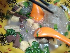 -金原鸭血粉丝汤总店(锁金村店)