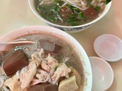-田海鹰猪血汤(平东一街店)