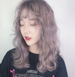 -侨治发型